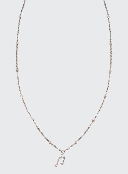 Porte-clés Queue de Renard Noir - M123006HYB