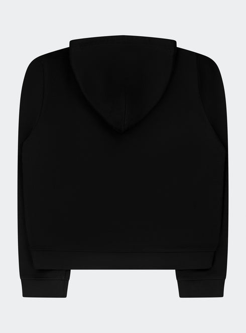 Sweat à capuche avec numéro de téléphone - M323854HYB