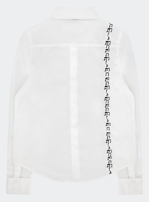 Track 8 Shirt - M125606HYB