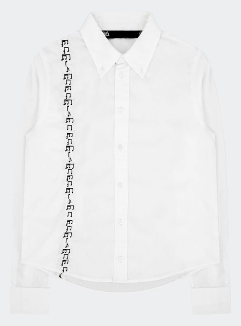 Track 8 Shirt - M125606HYB