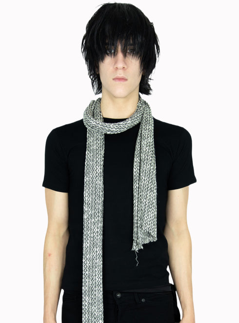 Mickey Scarf Geo Abstract - M425008HYB