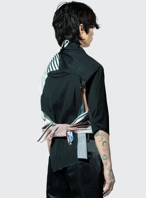 Metamorphosis Shirt Passport Multi - M224696HYB