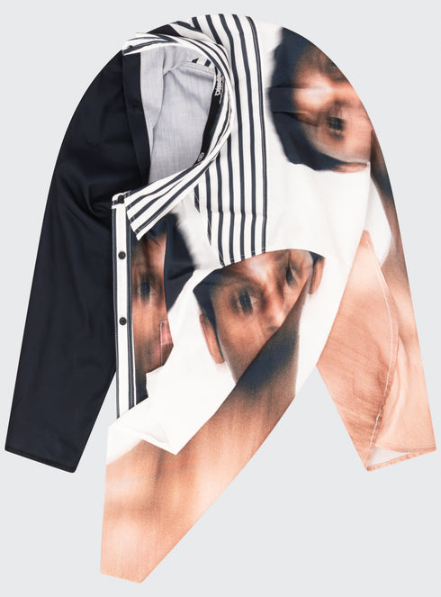 Metamorphosis Shirt Passport Multi - M224696HYB