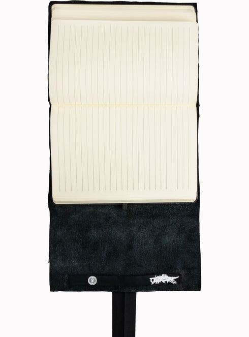 Leather Daily Notebook - M425004HYB