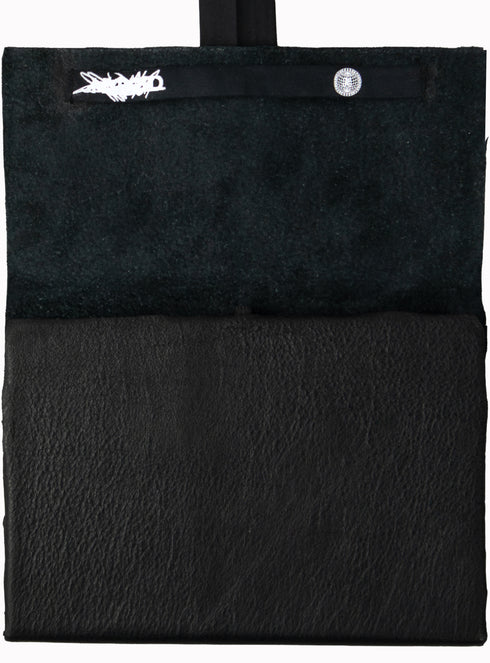 Leather Daily Notebook - M425004HYB