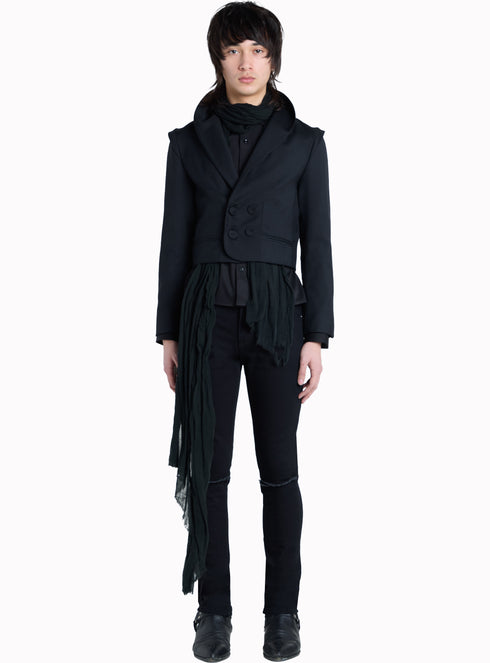 Olyx Shirt Black - M126602HYB