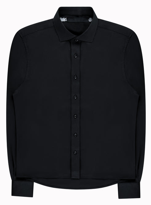 Olyx Shirt Black - M126602HYB