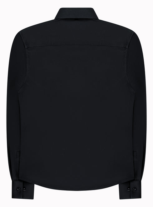 Olyx Shirt Black - M126602HYB