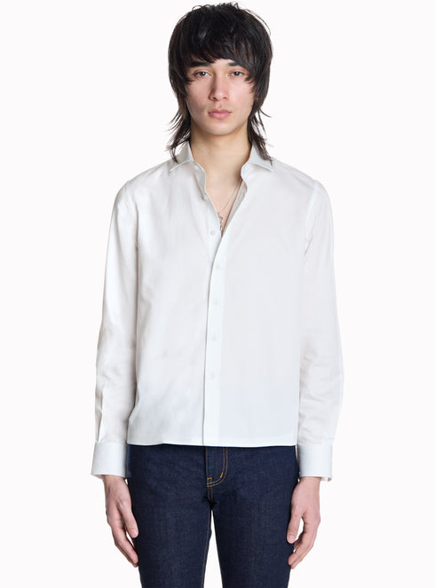 Olyx Shirt White - M126602HYB