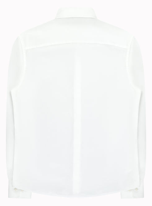 Olyx Shirt White - M126602HYB