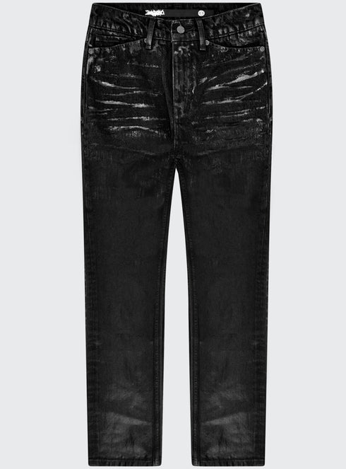 Track 39 Denim Metallic Black - M125116HYB