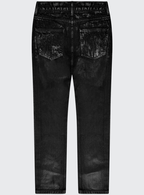 Track 39 Denim Metallic Black - M125116HYB