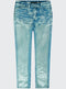 Track 38 Denim Metallic Blue - M125116HYB