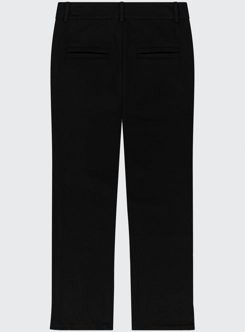 Soloist Mini Boot Flare Trousers Onyx - M224100HYB