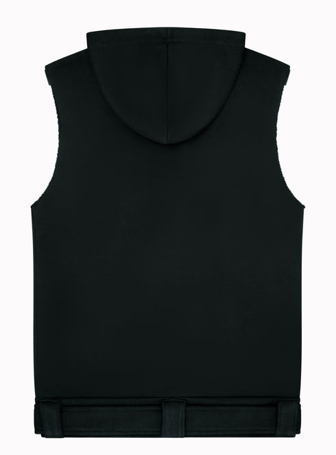 Emery Hooded Vest