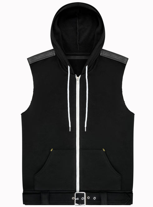 Emery Hooded Vest