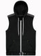 Emery Hooded Vest