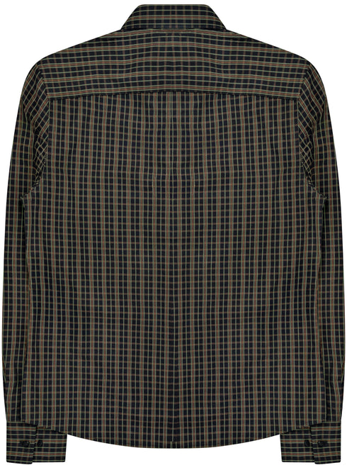 Pony Plaid Shirt - M425602HYB