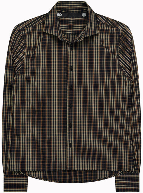 Pony Plaid Shirt - M425602HYB