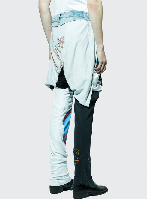 Rebuild Hobo Pants - M224110HYB