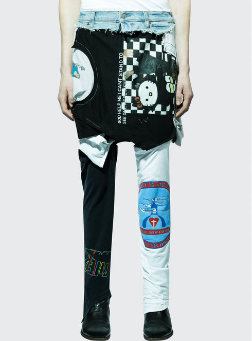 Rebuild Hobo Pants - M224110HYB