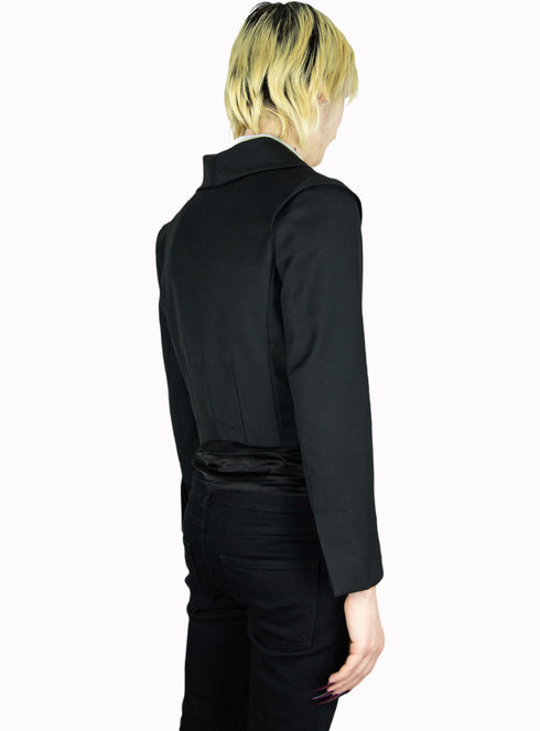 Rx01 Cropped Blazer - M425497HYB