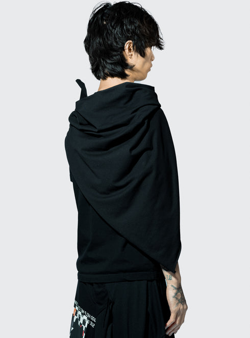 Scarf Tee - M224800HYB