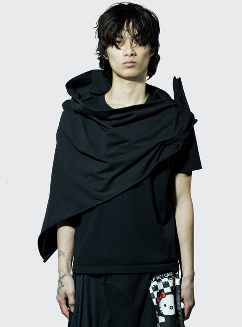 Scarf Tee - M224800HYB