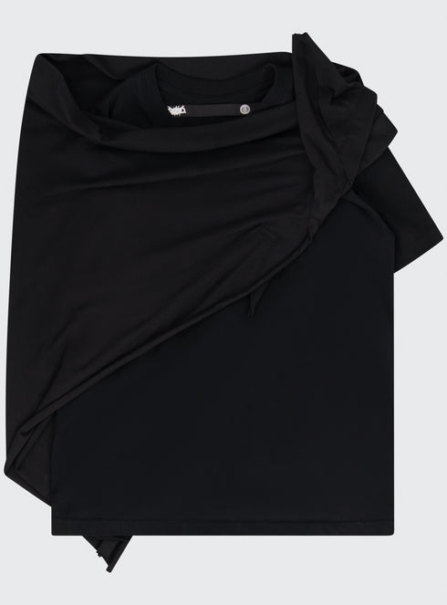 Scarf Tee - M224800HYB