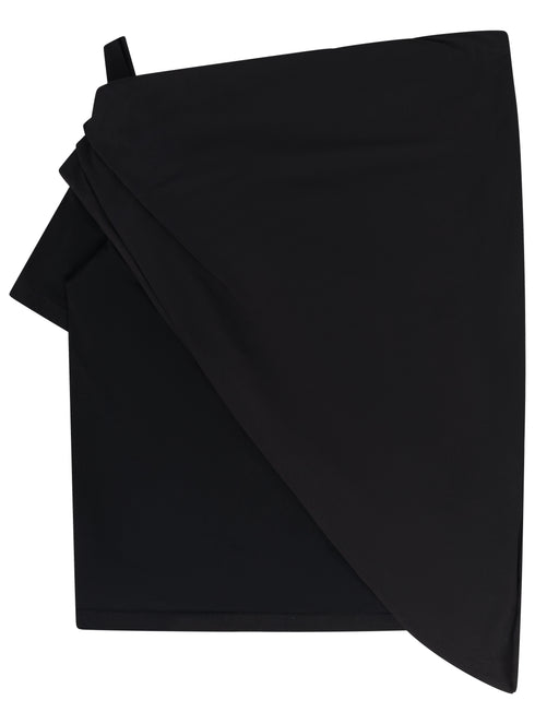 Scarf Tee - M224800HYB