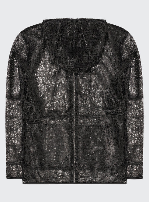 Webbed Zipped Hoodie - M424849HYB