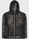 Webbed Zipped Hoodie - M424849HYB