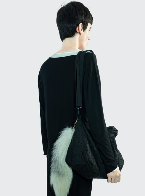 Webbed Weekender Bag - M424088HYB