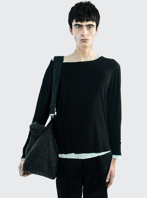 Webbed Weekender Bag - M424088HYB