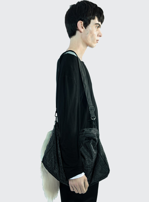 Webbed Weekender Bag - M424088HYB