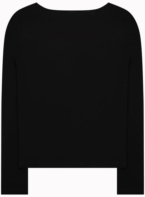 Shallow Water Groupie LS Pocket Tee - M425811HYB