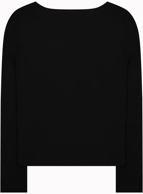 Shallow Water Groupie LS Pocket Tee - M425811HYB