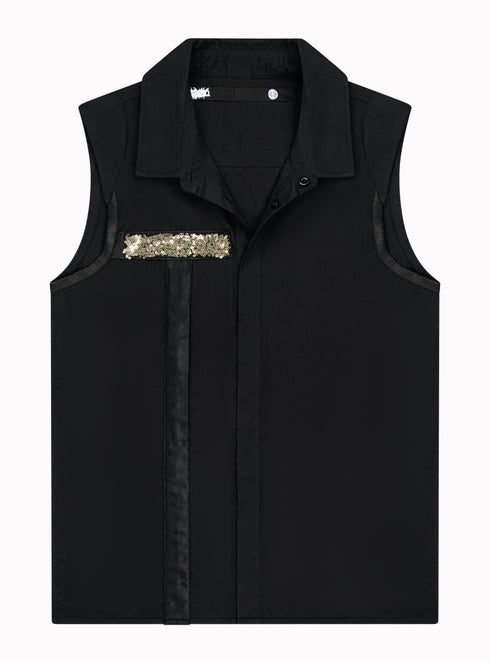 Anyx Shirt Vest