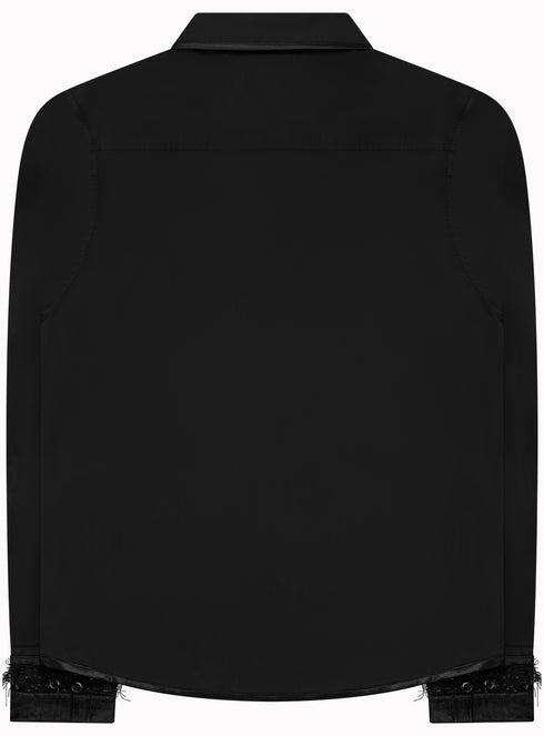 Soloist Shirt Black - M425603HYB