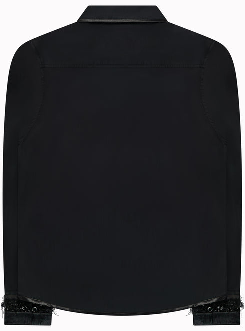 Soloist Shirt Black - M425603HYB