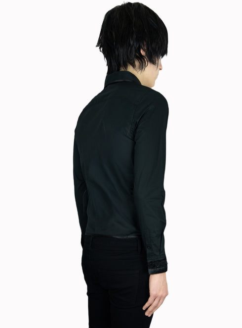 Soloist Shirt Black - M425603HYB