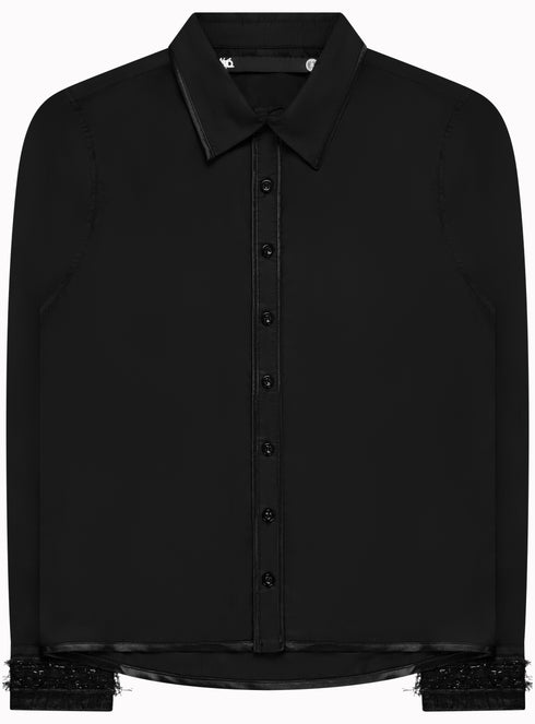 Soloist Shirt Black - M425603HYB