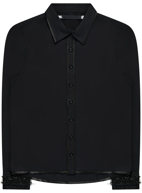 Soloist Shirt Black - M425603HYB