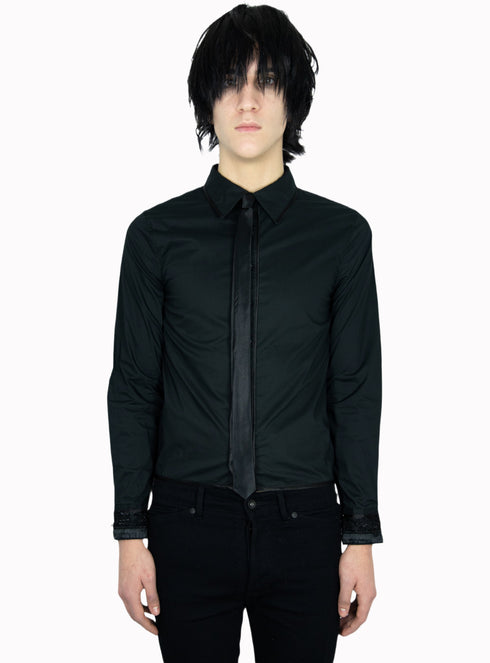 Soloist Shirt Black - M425603HYB