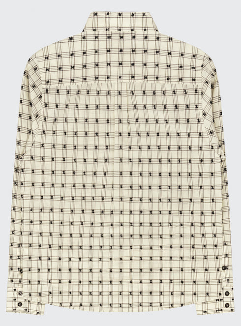 SevenAM City Shirt Plaid Arnada - M224607HYB