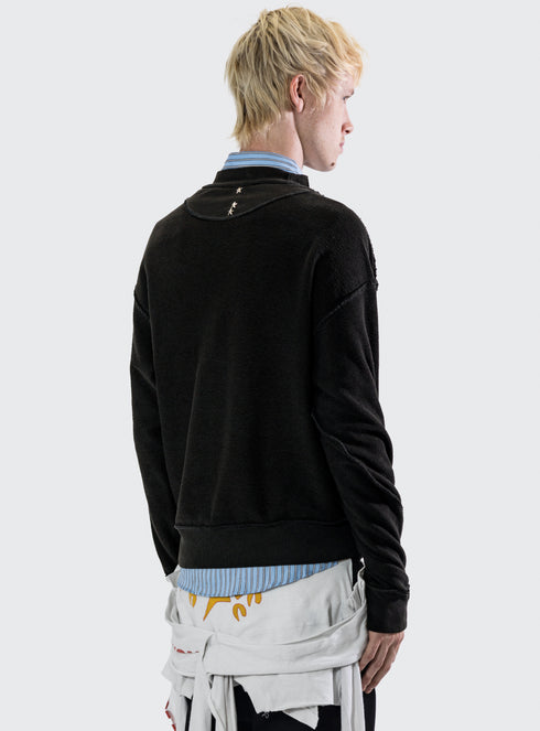 Sweat torsadé Mansion - M423818HYB