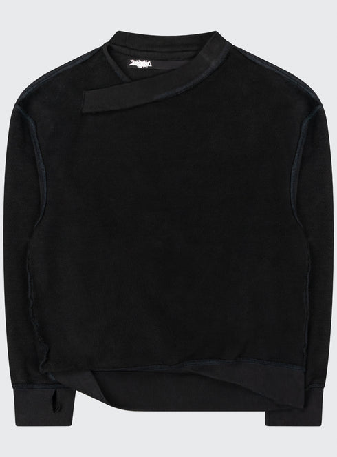 Sweat torsadé Mansion - M423818HYB