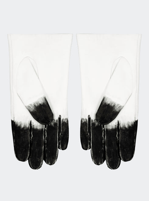 Track 19 Gloves White - M125004HYB