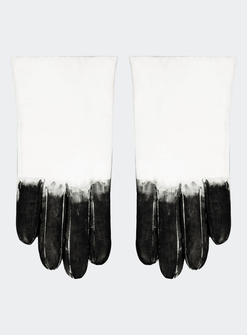 Track 19 Gloves White - M125004HYB