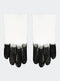 Track 19 Gloves White - M125004HYB
